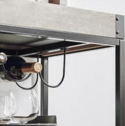 SoBuy FKW56-HG Servierwagen Mit 2 Ablagen Und Einem Abnehmbaren Tablett Küchenwagen Mit Rollen Rollwagen Metall Rollbar Beton Hell 16 SoBuy FKW56-HG Servierwagen Mit 2 Ablagen Und Einem Abnehmbaren Tablett Küchenwagen Mit Rollen Rollwagen Metall Rollbar Beton Hell -Küchenbedarf Laden dcb5064caf4cc50317d4ffba2c47d06d