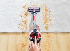 Rowenta RH9679 XFORCE 8.60 ANIMAL KIT Rot-Schwarz -Küchenbedarf Laden dcdc08cfe1349b9d5a6e578a2f0e0f3f