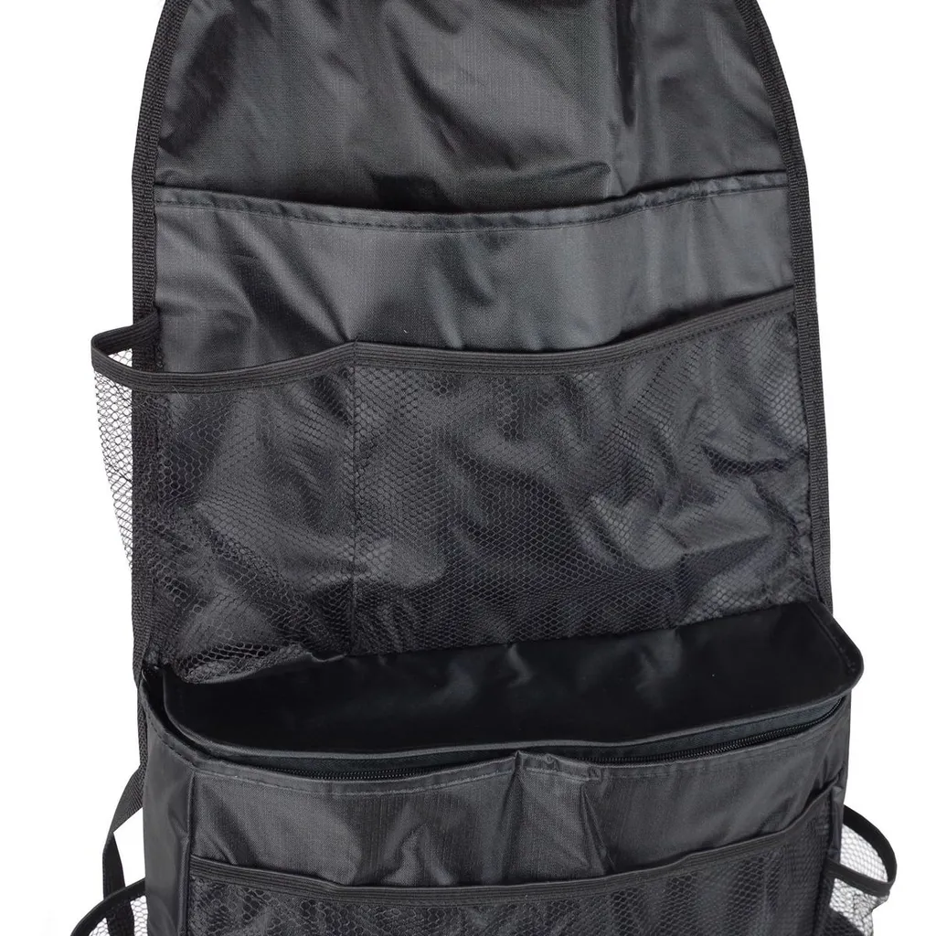 Rücksitz-Organizer Rücksitztasche Rücksitz Auto Tasche Autotasche Mit Kühlfach 7 Rücksitz-Organizer Rücksitztasche Rücksitz Auto Tasche Autotasche Mit Kühlfach – Bild 5