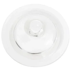 VidaXL Vorratsgl?ser 6 Stk. 500 Ml Glas -Küchenbedarf Laden dd34bb52396de6224091471225dd256e