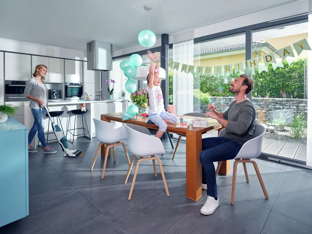 Leifheit Set Akku-Saugwischer Regulus Aqua PowerVac Inkl. Zubehör 6 Leifheit Set Akku-Saugwischer Regulus Aqua PowerVac Inkl. Zubehör – Bild 4