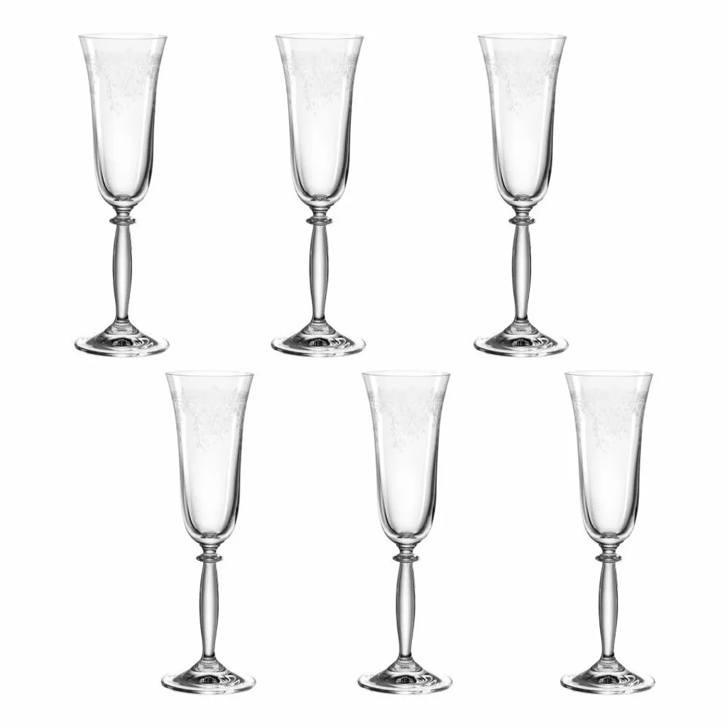 Montana: :avalon Sektglas, 6er Set, Champagnerglas, Sektflöte, Sektkelch, Proseccoglas, Sekt Glas, 120 Ml, 037966 5 Montana: :avalon Sektglas, 6er Set, Champagnerglas, Sektflöte, Sektkelch, Proseccoglas, Sekt Glas, 120 Ml, 037966 – Bild 3