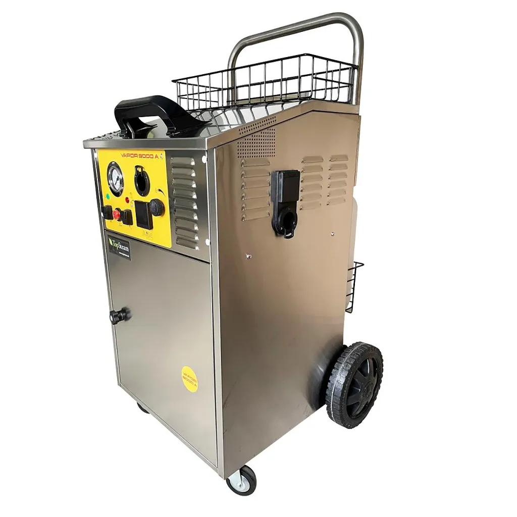 TopSteam Industrie-Dampfsauger Vapor 9000 A - 7,5 Bar, 7,5 Kw, 400 V 5 TopSteam Industrie-Dampfsauger Vapor 9000 A - 7,5 Bar, 7,5 Kw, 400 V – Bild 3