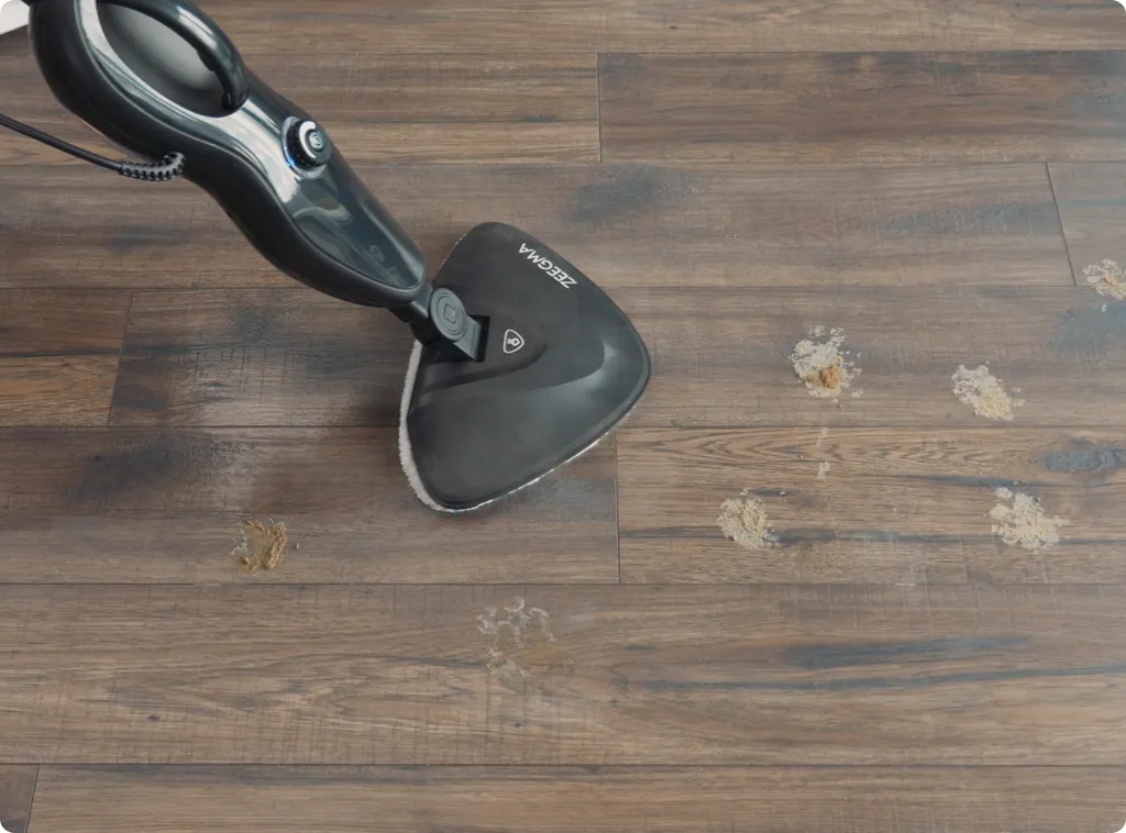 ZEEGMA Puur Dampfreiniger 1500 W Dampfbesen Dampfmop Haushaltsdampfer SET 15in1 16 ZEEGMA Puur Dampfreiniger 1500 W Dampfbesen Dampfmop Haushaltsdampfer SET 15in1 – Bild 14