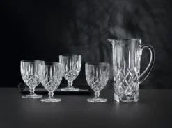 Nachtmann Krug Set/5 7522/5tlg Noblesse K 102387 -Küchenbedarf Laden debc712e0309ba58058b9f91b12c5d94