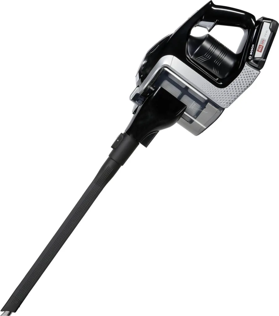 Bosch Akku-Hand-und Stielstaubsauger Unlimited Serie 8 BBS811PCK Beutellos 18V 6 Bosch Akku-Hand-und Stielstaubsauger Unlimited Serie 8 BBS811PCK Beutellos 18V – Bild 4