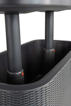 Keter Garden Bar 2in1 Tisch, Bar Mit Kühlbehälter Bevy Cool Bar Rattan 21 Keter Garden Bar 2in1 Tisch, Bar Mit Kühlbehälter Bevy Cool Bar Rattan -Küchenbedarf Laden df26fb7c2f599c5448febd3545f4d633