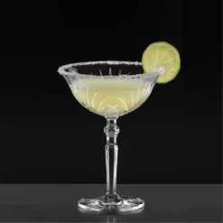 Nachtmann Cocktailschale Palais 230 Ml, Kristallglas Mit Schliffdesign (6 Stück) -Küchenbedarf Laden df72505414929fb37910e9be99fe33f5