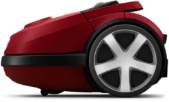 Philips Performer Silent Beutel Staubsauger, Allergiefilter, 99.9 % Staubaufnahme, 750 W, Rot (FC8784/09) -Küchenbedarf Laden e0101de40827957d969a8e2200d941cb