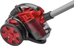 Clatronic Staubsauger Ohne Beutel BS 1308 700 W Rot -Küchenbedarf Laden e01b68606c3b5db9b1a4f4a11b528214