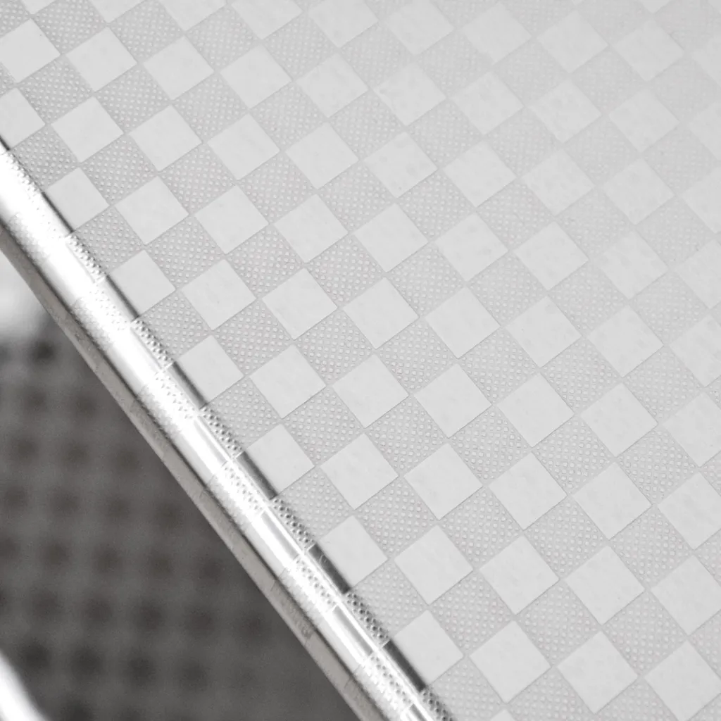 Edelstahl Küchenwagen 4 Etagen 60x35x100cm Servierwagen Rollregal Bad-Rollwagen 8 Edelstahl Küchenwagen 4 Etagen 60x35x100cm Servierwagen Rollregal Bad-Rollwagen – Bild 6