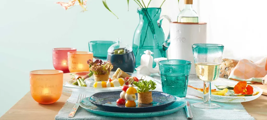 Leonardo Becher Azzurro Burano 10 Leonardo Becher Azzurro Burano – Bild 8