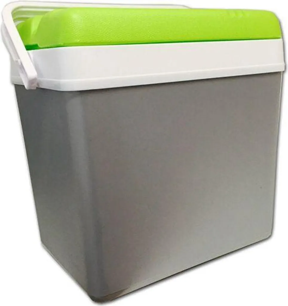 EDA Kühlbox 24 Liter Grau / Grün 1092-20 14 EDA Kühlbox 24 Liter Grau / Grün 1092-20 – Bild 12