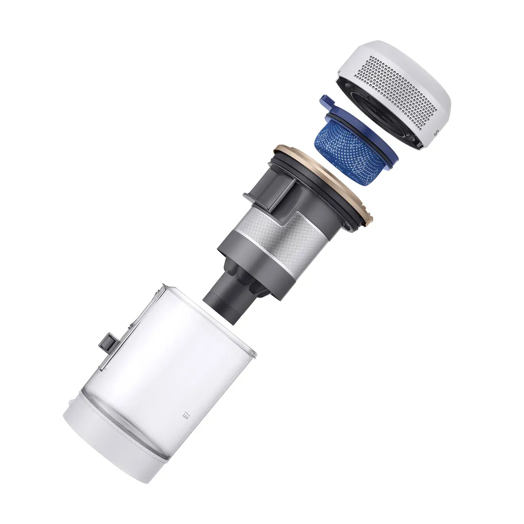 Samsung VS20A95823W - Handstaubsauger - Akku-Stielsauger - Misty White 9 Samsung VS20A95823W - Handstaubsauger - Akku-Stielsauger - Misty White – Bild 7