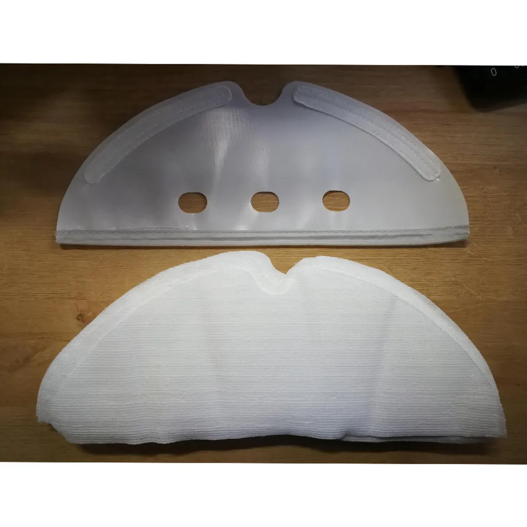 20pcs Original Einweg-Wischpad Wischlappen Wischtuch Für Dreame D9, Dreame F9 4 20pcs Original Einweg-Wischpad Wischlappen Wischtuch Für Dreame D9, Dreame F9 – Bild 2