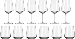 Lichtweiss Julie Rotwein- Und Wasserglas-Set #2 Von Nadine Niggemeier 33 Lichtweiss Julie Rotwein- Und Wasserglas-Set #2 Von Nadine Niggemeier -Küchenbedarf Laden e175e01bde882f0762ee8ea1c0472356