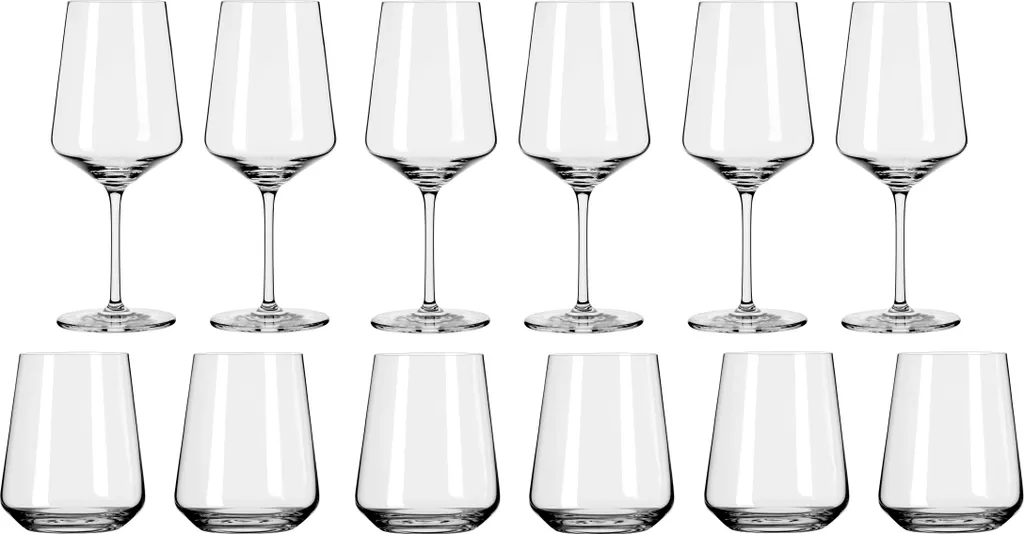 Lichtweiss Julie Rotwein- Und Wasserglas-Set #2 Von Nadine Niggemeier 14 Lichtweiss Julie Rotwein- Und Wasserglas-Set #2 Von Nadine Niggemeier – Bild 12