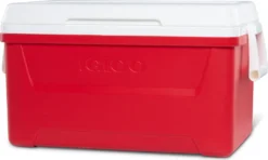 Igloo Kühler Laguna 48passiv 45 Liter Rot -Küchenbedarf Laden e196c3b0e893737ca758ec64f496f6aa