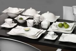 Servier - Set 4 Tlg. Dacapo