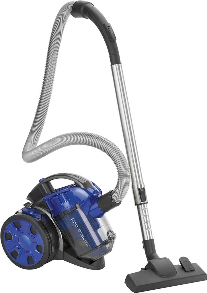 BOMANN Bodenstaubsauger BS 3000 CB Blau Eco-Cyclon Teppichsauger HEPA 700 W 3 BOMANN Bodenstaubsauger BS 3000 CB Blau Eco-Cyclon Teppichsauger HEPA 700 W