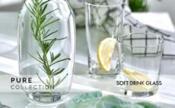 KROSNO Pure Wassergläser, 6er-Set, 250 Ml 29 KROSNO Pure Wassergläser, 6er-Set, 250 Ml -Küchenbedarf Laden e204f2a1a5b0d21c5068bb67ff75edc2