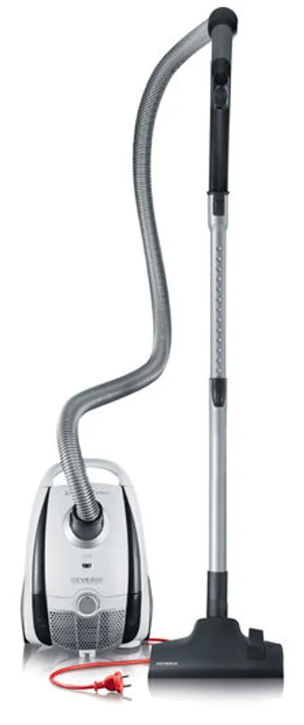 SEVERIN Bodenstaubsauger S'Power Snowlight BC 7035 3 SEVERIN Bodenstaubsauger S'Power Snowlight BC 7035