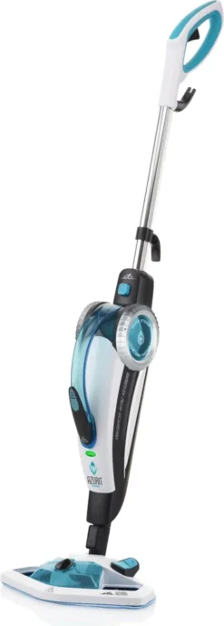 ETA AZURIT 2-in-1-Dampfwischer Und Handreiniger ETA226790000, 1500 W , Dampf In 30 Sekunden, Wassertankvolumen 400 Ml -Küchenbedarf Laden e2598c088e5f71d96621f273fc9918ca