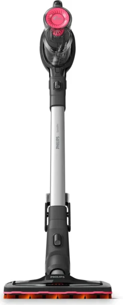 Philips SpeedPro 2-in-1 Kabelloser Akku Staubsauger 5000 Series, 180°-Saugdüse, 18 V, 30 Min, Schwarz (FC6722/01) -Küchenbedarf Laden e271968eac3e9fa5cadcc2380999924b