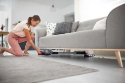 Philips SpeedPro Max 2-in-1 Kabelloser Staubsauger, 360°-Saugdüse, 25.2 V, 65 Min. Akku Laufzeit, Rot (XC7042/01) -Küchenbedarf Laden e388aee7c3bf7aa8b5a6e18bfae52aeb