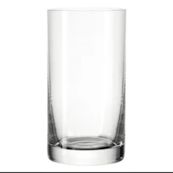 LEONARDO 039612 Easy+ Wasser Becher Medium, Glas, 240ml, H 12cm, Klar (6 Stück) 9 LEONARDO 039612 Easy+ Wasser Becher Medium, Glas, 240ml, H 12cm, Klar (6 Stück) -Küchenbedarf Laden e3a7e79210b211bfd6c71b29950d07b9