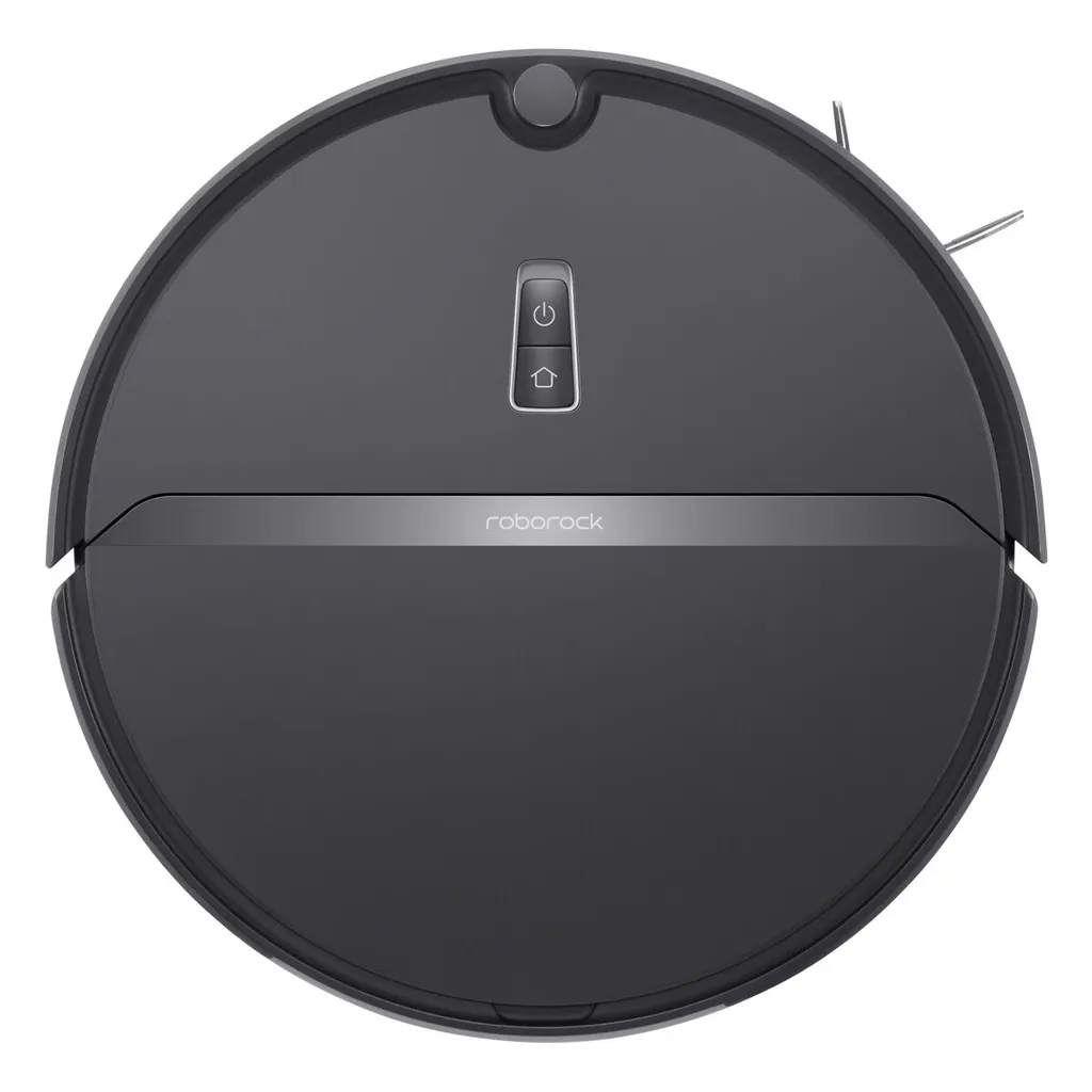 Roborock E4 Saugroboter Mit Wischfunktion Schwarz 3 Roborock E4 Saugroboter Mit Wischfunktion Schwarz