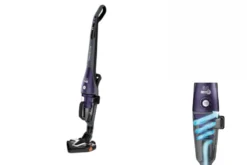 Rowenta Air Force RH9159WO, Beutellos, Grau, Violett, 0,5 L, Trocken, Nachgelagerter Motorfilter, Filterung -Küchenbedarf Laden e3f855804cb04baf094ad8788d7fc37a