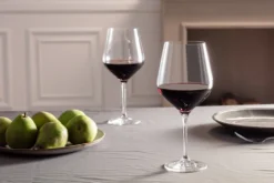 KROSNO Splendour Große Burgunder Rot-Weingläser, 6er-Set, 860 Ml -Küchenbedarf Laden e43e3a172c35b120e6cd0d5550c296ce