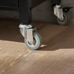 SoBuy Küchenwagen Servierwagen Küchenschrank Getränkewagen Fürs Büro FKW22-SCH -Küchenbedarf Laden e44b53cdef4bd108ae2b3212ced16ad4