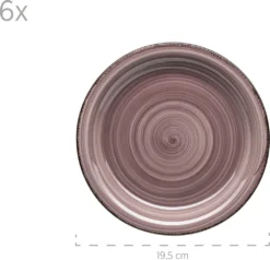 Mäser 931880 Kombiservice Lumaca Für 6 Personen, Steinzeug (1 Set, 30-teilig) 14 Mäser 931880 Kombiservice Lumaca Für 6 Personen, Steinzeug (1 Set, 30-teilig) -Küchenbedarf Laden e512d19b060a537b0577aa738e24216d