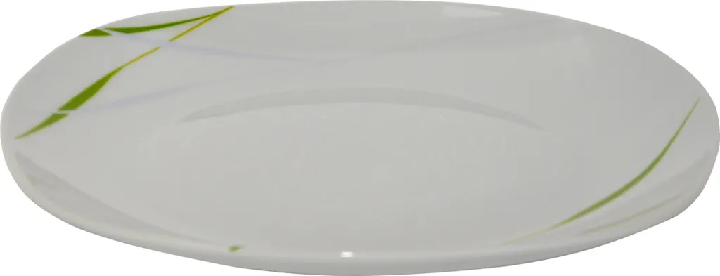 Kombiservice Aviva 30tlg. Weiß Mit FarbigemNachbildung Für 6 Personen 4 Kombiservice Aviva 30tlg. Weiß Mit FarbigemNachbildung Für 6 Personen – Bild 2