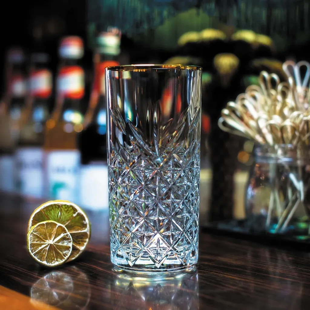 Pasabahce Timeless Golden Touch 4tlg Trinkglas Glas Tumbler 450ml 52800 11 Pasabahce Timeless Golden Touch 4tlg Trinkglas Glas Tumbler 450ml 52800 – Bild 9