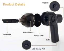 Tastaturreiniger Mit Reinigungsgel, Tischsauger Mit USB-Anschluss, Kabelloser Tastaturreiniger, Sauger Für Den Computer Mit Batterien, Ideal Zum Reinigen Von Gaming-Tastaturen -Küchenbedarf Laden e62ba3220f360d81ea9de33619d2908b