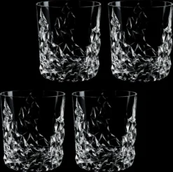 Nachtmann Whiskybecher Sculpture 365ml, Klar (4er Pack) 40 Nachtmann Whiskybecher Sculpture 365ml, Klar (4er Pack) -Küchenbedarf Laden e68f0bc7e6767e77009a37f0ac0b868f