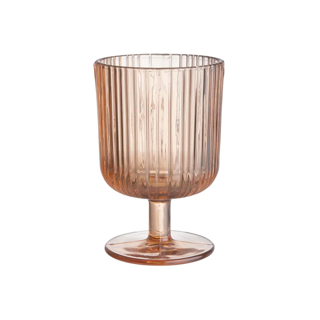 BUTLERS CHELSEA 6x Weingläser Mit Rillen 250ml 5 BUTLERS CHELSEA 6x Weingläser Mit Rillen 250ml – Bild 3