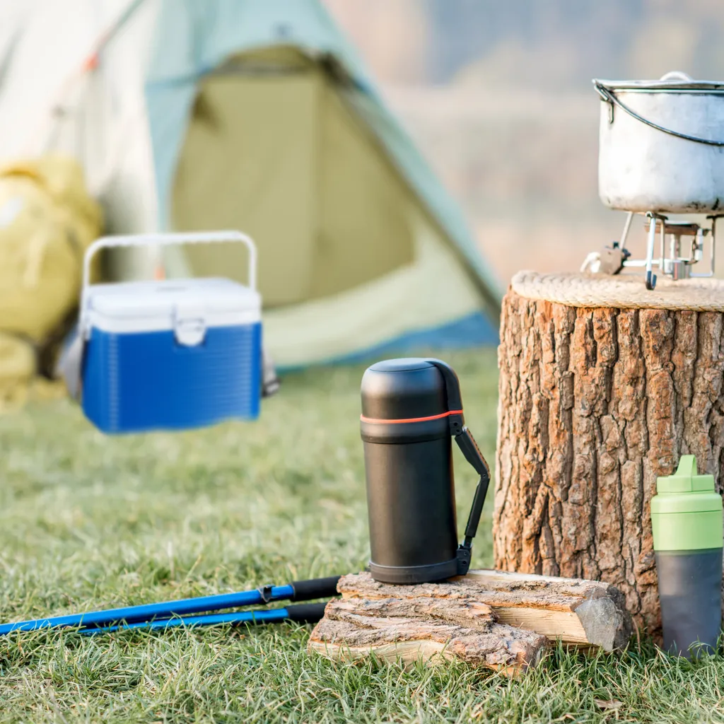 Relaxdays Kühlbox Klein 8 Liter 5 Relaxdays Kühlbox Klein 8 Liter – Bild 3