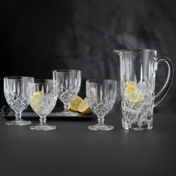 Nachtmann Krug Set/5 7522/5tlg Noblesse K 102387 -Küchenbedarf Laden e86f7f7e467fbf121e90d474c5c5c66b