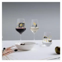 Sagengold Rotweinglas-Set #3, #4 Von Maike Schönebeck 36 Sagengold Rotweinglas-Set #3, #4 Von Maike Schönebeck -Küchenbedarf Laden e8acdca23468262268dda8aaa1feb0a0