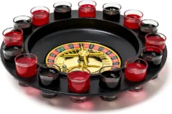 Trinkspiel Russisches Roulette Schnaps-Roulette 14 Trinkspiel Russisches Roulette Schnaps-Roulette -Küchenbedarf Laden e9009f30fc5e27e13ae44a590123f4c2