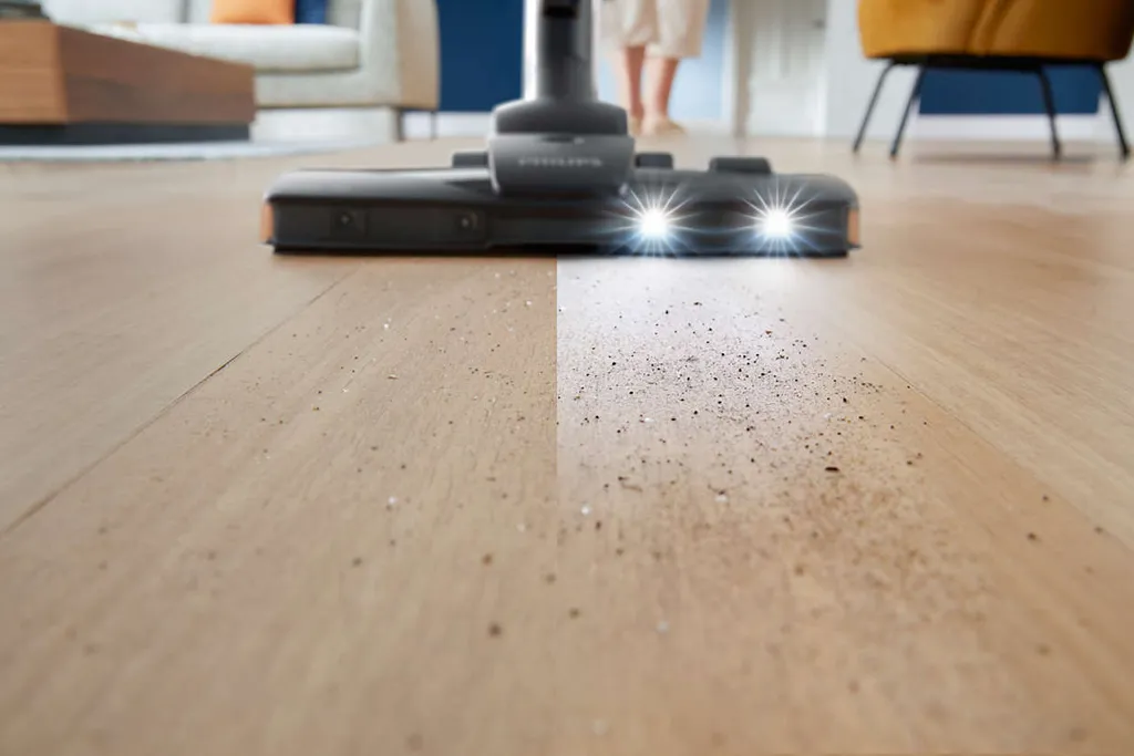 Philips PowerPro Expert Beutelloser Staubsauger, Allergiefilter, 99.9 % Staubaufnahme, 900 W, Schwarz (FC9747/09) 10 Philips PowerPro Expert Beutelloser Staubsauger, Allergiefilter, 99.9 % Staubaufnahme, 900 W, Schwarz (FC9747/09) – Bild 8