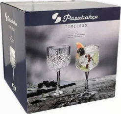 Pasabahce Cocktailglas Timeless 50cl - 4 Stück -Küchenbedarf Laden e9893ce984c3e954ebae5712c89a5651
