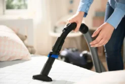 Philips Performer Silent Beutel Staubsauger, Allergiefilter, 99.9 % Staubaufnahme, 750 W, Rot (FC8784/09) -Küchenbedarf Laden e9ca9f38d42709aa01c9177bb95a6706