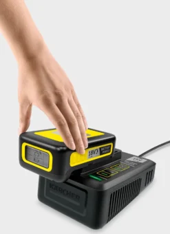 Kärcher Schnellladegerät Battery Power 18 V * -Küchenbedarf Laden e9e5d89e3ef481c2eade165a54de267c