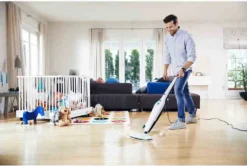 Leifheit 2er Set Ersatzpads Dampfreiniger CleanTenso -Küchenbedarf Laden eaf4ac2a9873d8b379904959d85da468