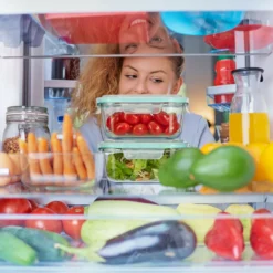 Relaxdays Frischhaltedose 12er Set -Küchenbedarf Laden eb2a37454f1bdcae968c477235249bdd